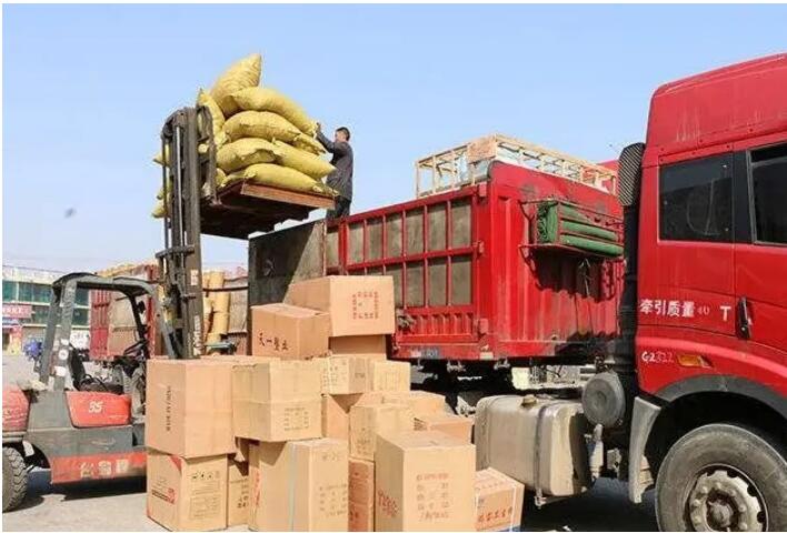 厦门到包头物流专线